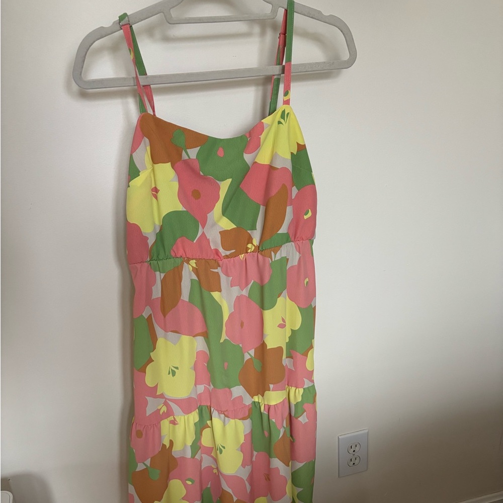Maxi dress